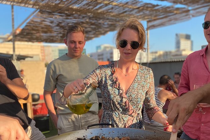 Barcelona Rooftop Paella Cooking Class with Sangria & Local Host - Why This Host-Led Format Feels Different Than a Cookie-Cutter Class