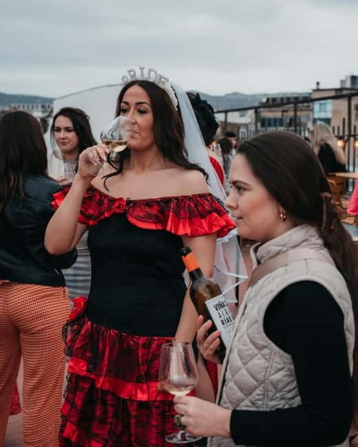 Barcelona: Rooftop Salsa Class with Bottomless Sangria - The View Factor: Why the Rooftop Changes Everything