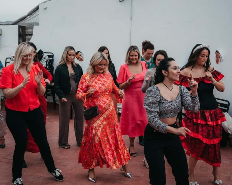 Barcelona: Rooftop Salsa Class with Bottomless Sangria - Price and Value for $61 in Barcelona