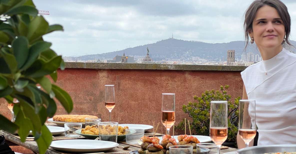 Barcelona: Rooftop Tapas and Sangria Class with a Chef - Key highlights you’ll care about