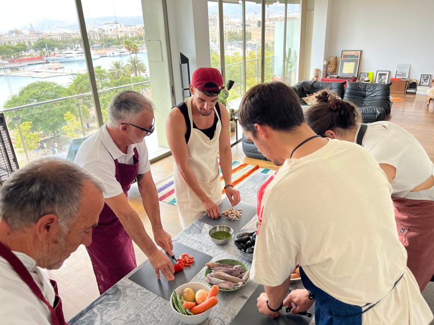 Barcelona: Rooftop Tapas and Sangria Class with a Chef - Who This Tapas Class Suits Best
