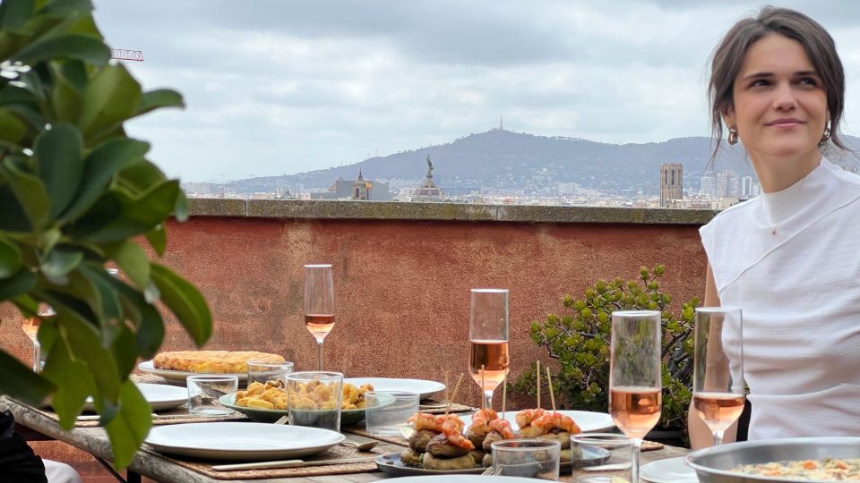 Barcelona: Rooftop Tapas and Sangria Class with a Chef - Chef Alfonso and Txema: Learning Spanish Tapas the Practical Way