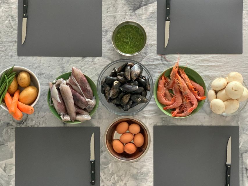 Barcelona: Rooftop Tapas and Sangria Class with a Chef - The Tapas Menu: What You Might Cook (And Why It Works)