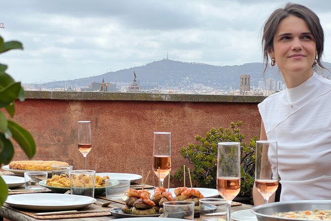 Barcelona: Rooftop Tapas & Sangria class with a Local Chef - Key highlights to clock before you go