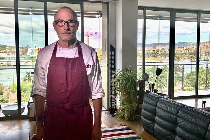 Barcelona: Rooftop Tapas & Sangria class with a Local Chef - A Rooftop Tapas Class in Barceloneta: What the 3 Hours Feel Like