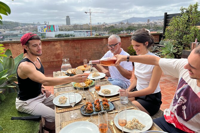 Barcelona: Rooftop Tapas & Sangria class with a Local Chef - Getting the Recipes by Email: Why This Class Helps You Eat Like a Local Later