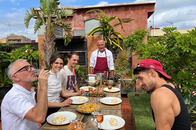 Barcelona: Rooftop Tapas & Sangria class with a Local Chef - Price and Value: Is $100.17 Worth It?