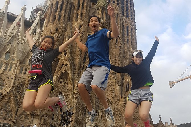 Barcelona Running Tour. Discover the city with a local - Quick Hits: What Makes This Running Tour Worth Your Morning