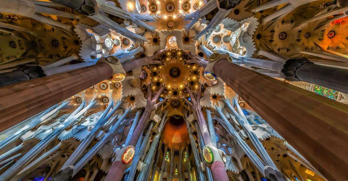 Barcelona: Sagrada Familia and City Tour with Hotel Pickup - La Sagrada Família: Why the Fast Entry + Guide Matters