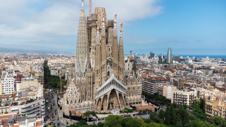 Barcelona: Sagrada Familia and Park Guell Combo Guided Tour - Key things that make this tour worth your time