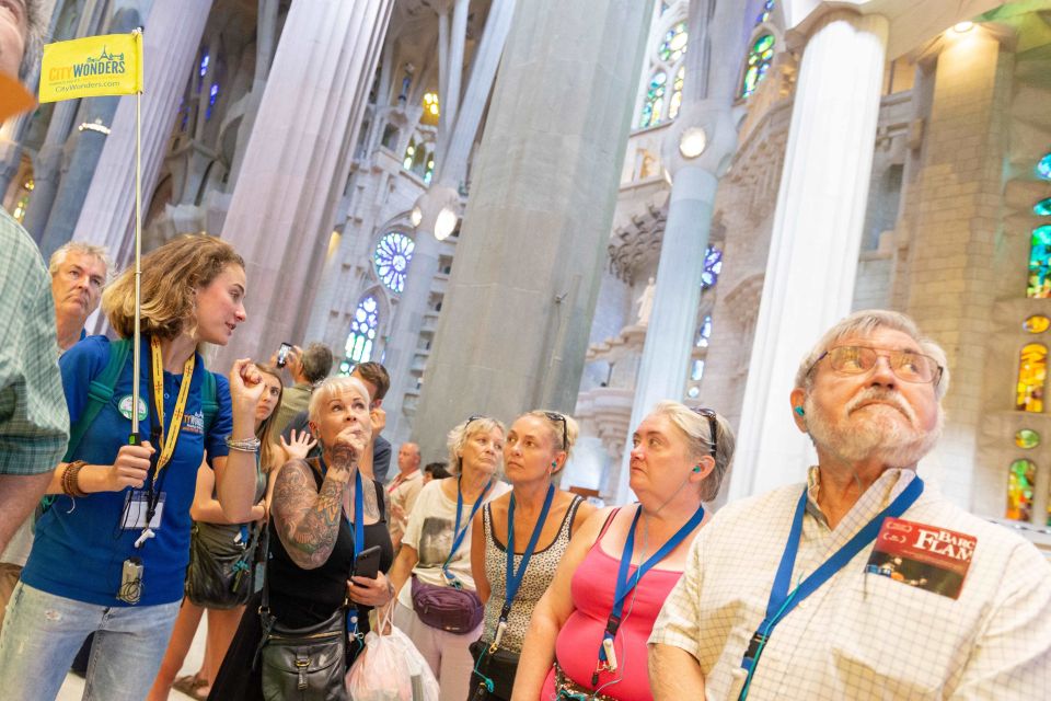 Barcelona: Sagrada Familia and Park Guell Combo Guided Tour - Price and value: is $88 a good deal?