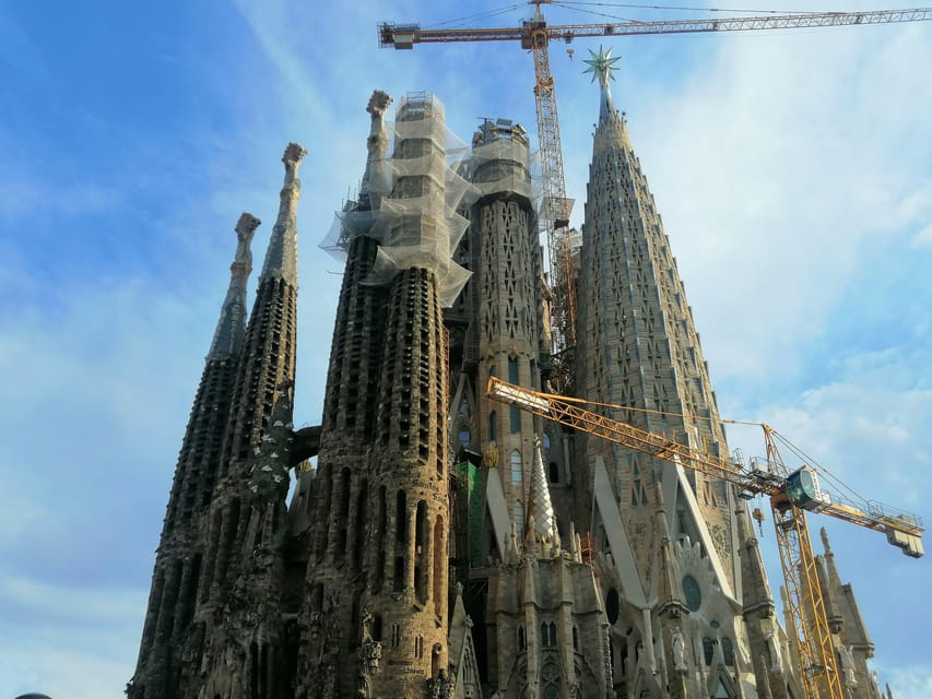 Barcelona: Sagrada Família and Park Güell Guided Tour - Key highlights you’ll actually care about