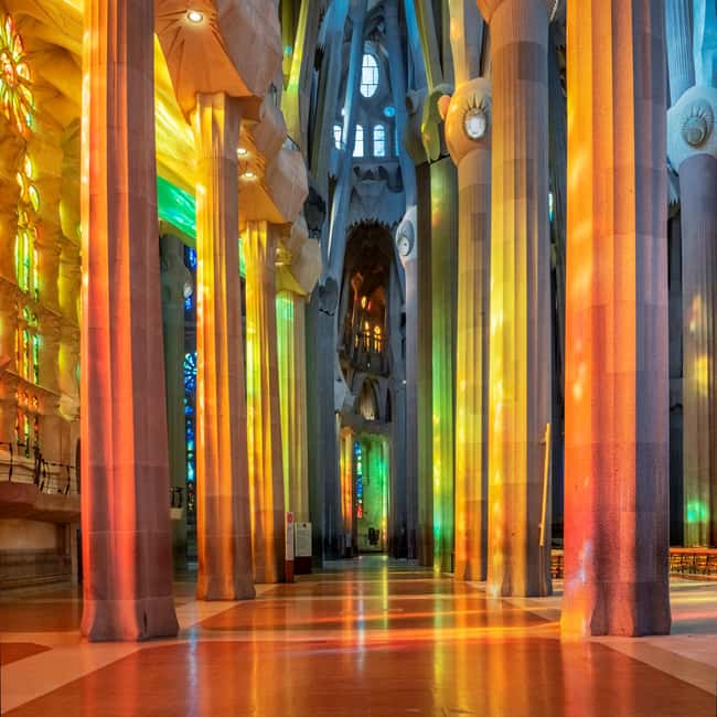 Barcelona: Sagrada Familia and Park Guell Small-Group Tour - Key highlights you’ll care about