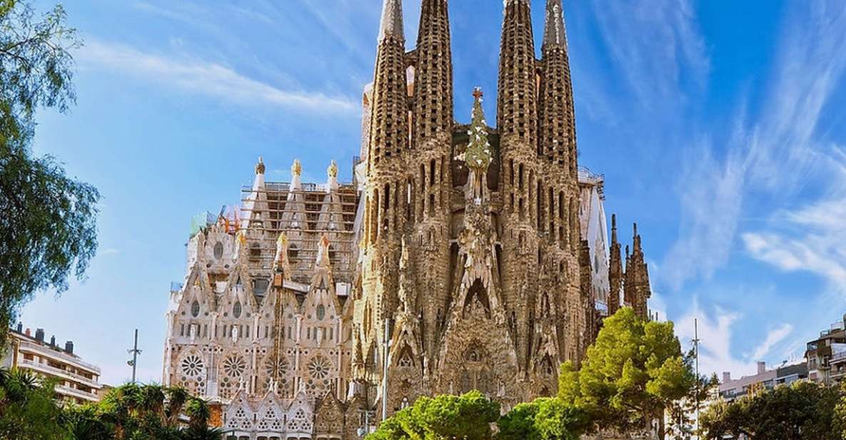 Barcelona: Sagrada Familia and Park Guell Small-Group Tour - Price check: is $191 per person good value?