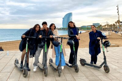 Barcelona: Sagrada Familia Electric Scooter or Bike Tour - Bike vs e-bike vs e-scooter: what I’d choose and why