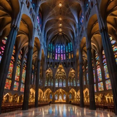 Barcelona: Sagrada Família Guided Tour and Entry Tickets - Meeting Your Guide at Burger King by Sagrada Família