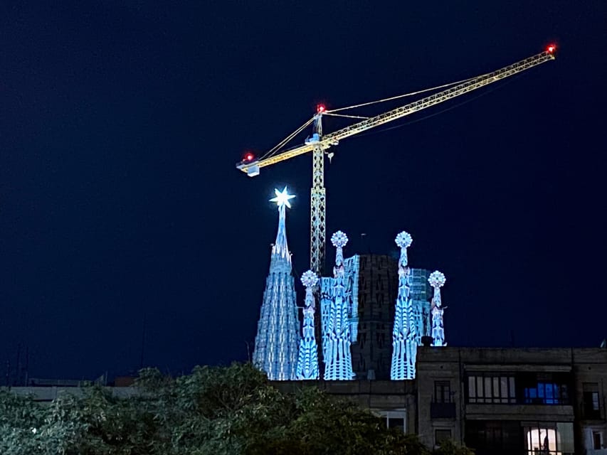 Barcelona: Sagrada Família Guided Tour and Entry Tickets - Who This Tour Fits Best (and Who Might Skip It)