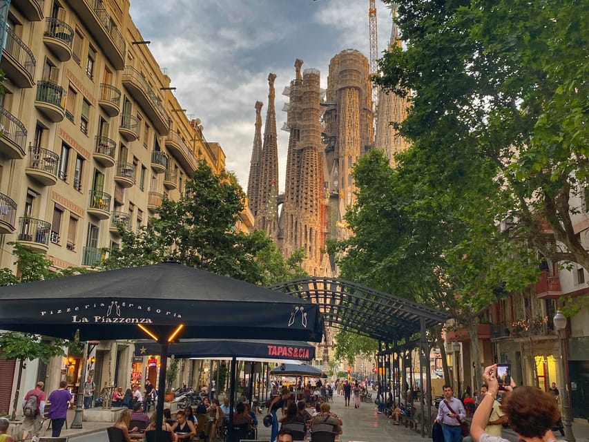 Barcelona: Sagrada Família Guided Tour and Entry Tickets - Should You Book This Sagrada Família Guided Tour?