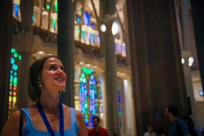 Barcelona Sagrada Familia Guided Visit With Optional Extras. - Meeting point and entry rules that matter in the real world