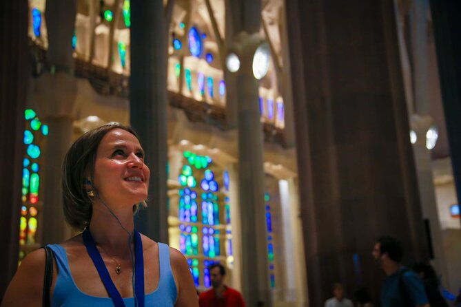Barcelona Sagrada Familia Guided Visit With Optional Extras. - Meeting point and entry rules that matter in the real world