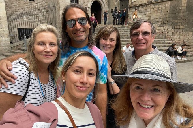 Barcelona: Sagrada Familia, Modernism and Gothic Quarter - A Short Tour That Links Gaudí To Roman Barcelona