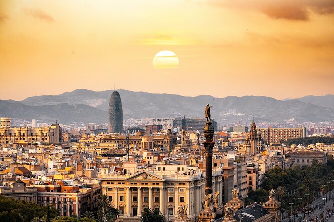 Barcelona: Sagrada Familia, Modernism and Gothic Quarter - Ending At Plaça del Rei: Where To Stand For Your Next Move