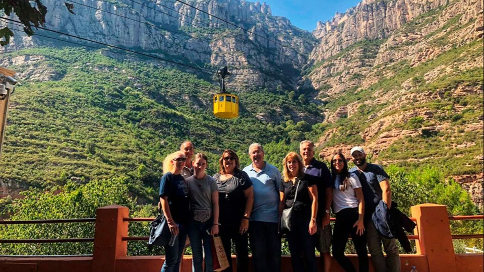 Barcelona: Sagrada Familia & Montserrat Full-Day with Pickup - Key takeaways before you go