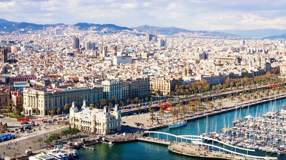 Barcelona: Sagrada Familia & Montserrat Full-Day with Pickup - Price and logistics: is $128 good value?