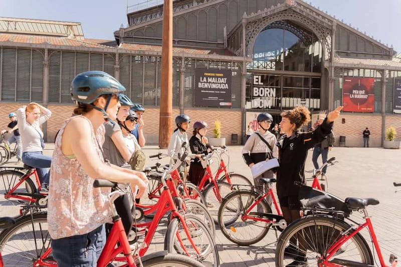 Barcelona: Sagrada Familia or Coastal City Sights by eBike - Why bike (and e-bike) works so well in Barcelona