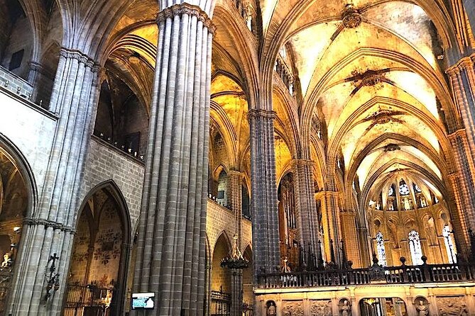 Barcelona: Sagrada Familia & Park Guell Guided Tour + Transfer - Who This Tour Fits Best (and Who Might Want a Different Option)