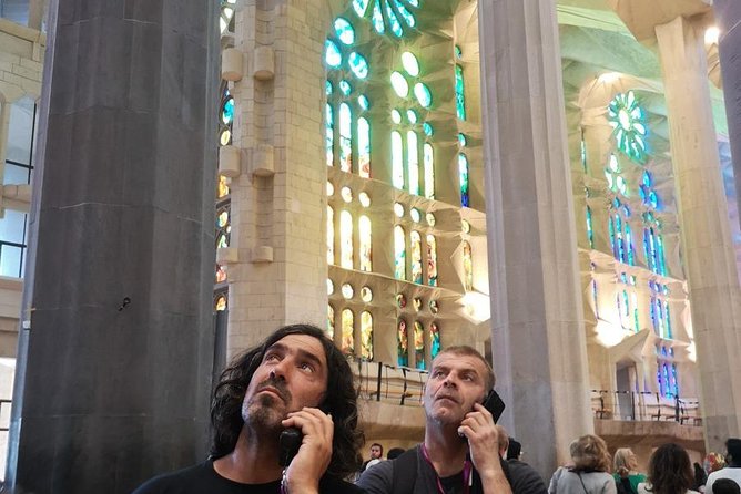 Barcelona: Sagrada Familia, Park Guell & Tapas Private Tour - Price and what $228 per person really covers