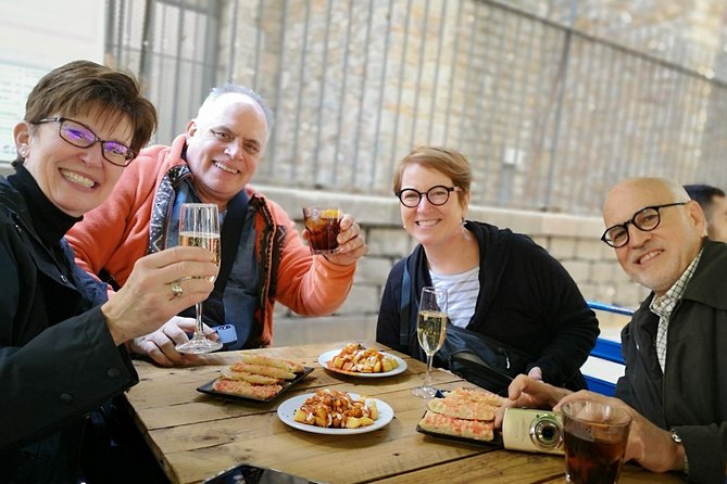 Barcelona: Sagrada Familia, Park Guell & Tapas Private Tour - La Boquería market and Els Quatre Gats coffee: where Barcelona smells like Barcelona