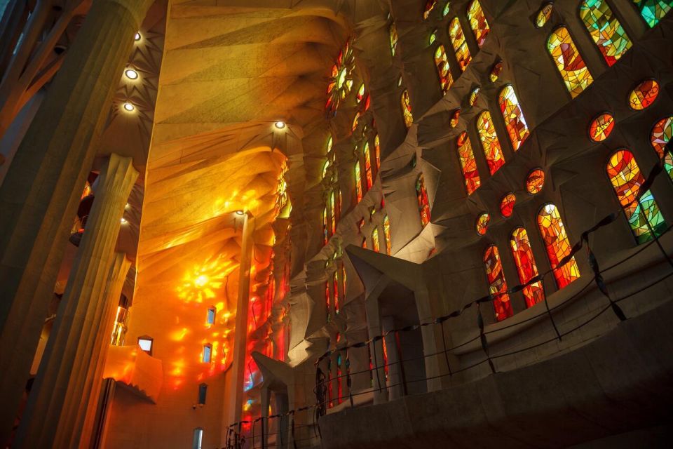 Barcelona: Sagrada Familia Skip-The-Line Guided Tour - Key things worth knowing before you go