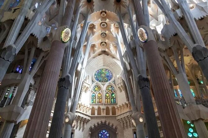Barcelona: Sagrada Familia Skip The Line Insider Guided Tour - The Sagrada Familia Museum Stop: Models and Drawings That Make Sense