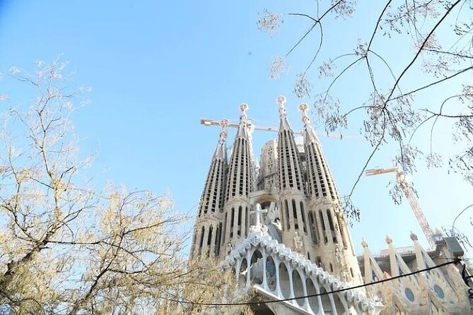 Barcelona: Sagrada Familia Skip The Line Insider Guided Tour - Photos and Photo Stops: How to Get Shots Without Feeling Lost