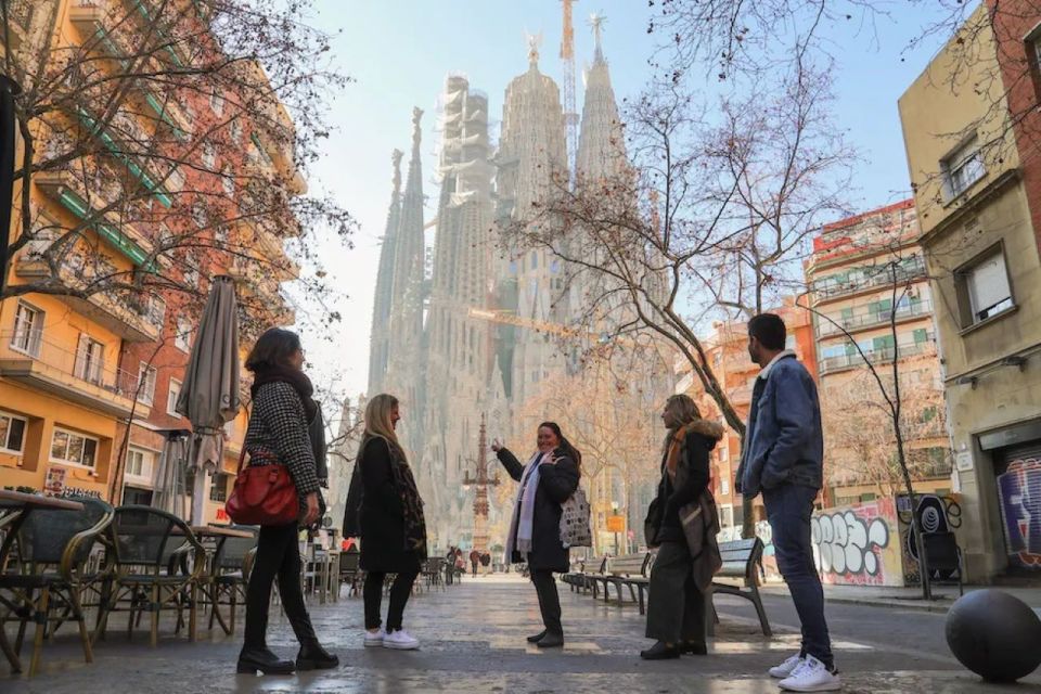 Barcelona: Sagrada Familia Skip The Line Insider Guided Tour - Price and Value: Is $77 a Smart Spend?