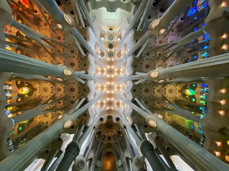 Barcelona: Sagrada Familia Skip-the-line Tour with Guide - Getting started: where the tour meets and how priority entry works