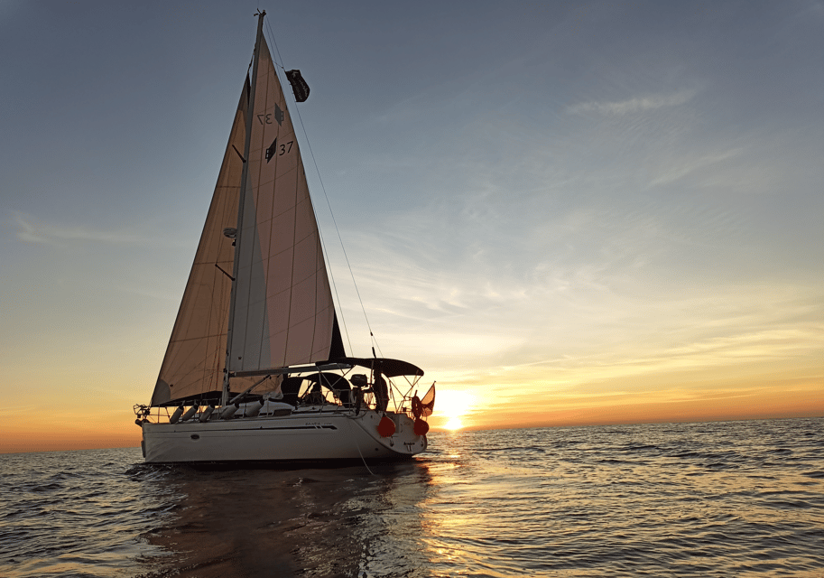 Barcelona: Sail with your private yacht - Who This 2-Hour Sail Suits Best