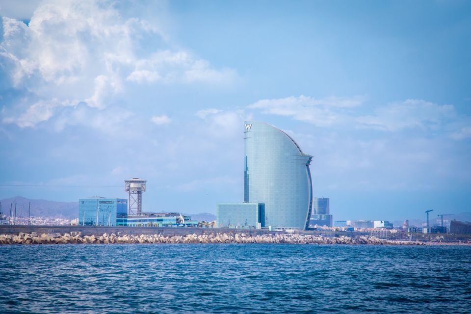 Barcelona: Sailboat Tour with Swimming, Snacks and Drinks - Key points to know before you go
