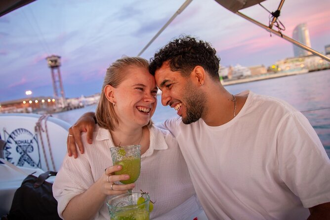Barcelona Sailing Adventure with Sangria Workshop - Hands-on sangria workshop: three types, one expert guide