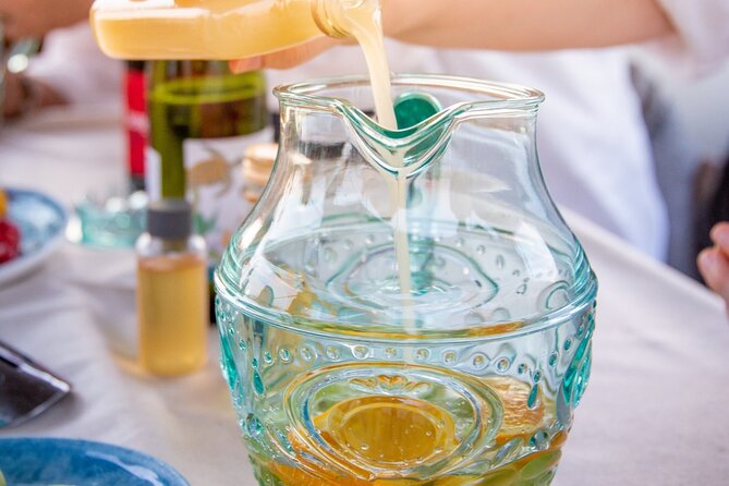 Barcelona Sailing Adventure with Sangria Workshop - What you drink and snack during the sail