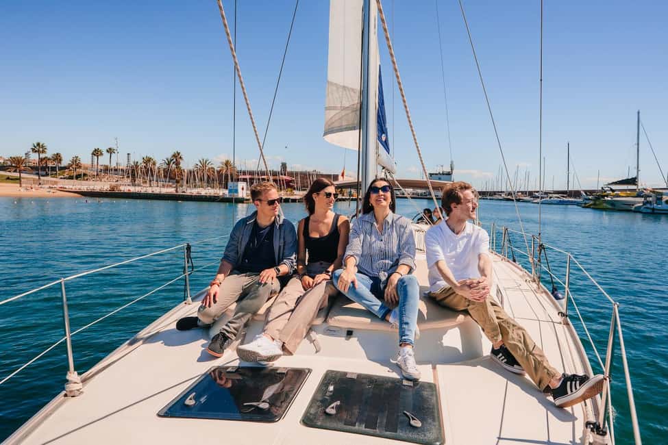 Barcelona: Sailing Cruise & Vineyard Tour with Wine Tasting - Key highlights worth planning around