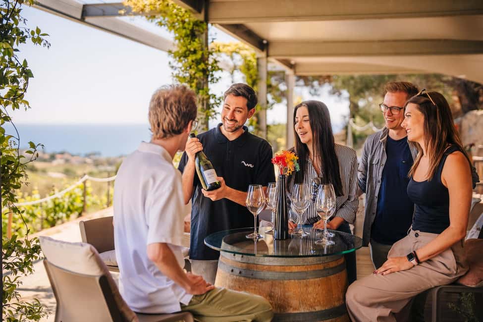 Barcelona: Sailing Cruise & Vineyard Tour with Wine Tasting - Who this tour suits best (and who should skip it)