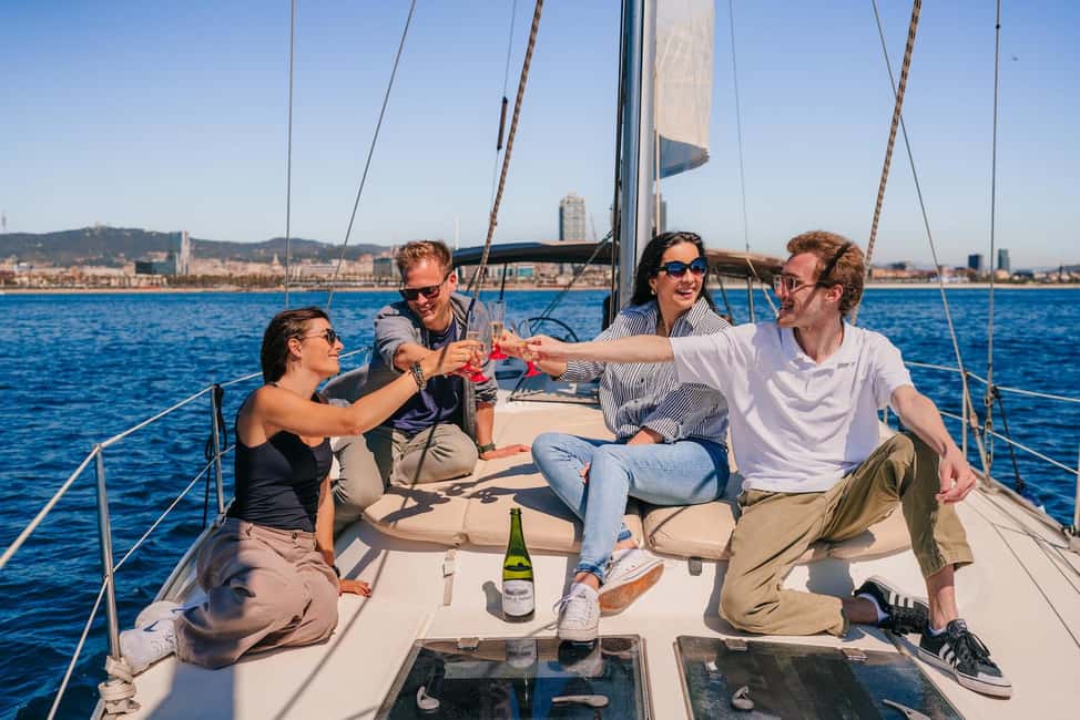 Barcelona: Sailing Cruise & Vineyard Tour with Wine Tasting - Price and value: why $159 feels fair for the full package