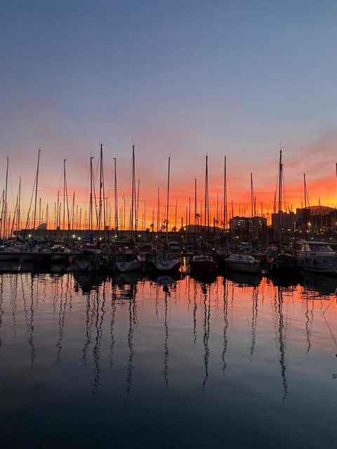 Barcelona: sailing experience, excursions lasting 2h - Key highlights before you go