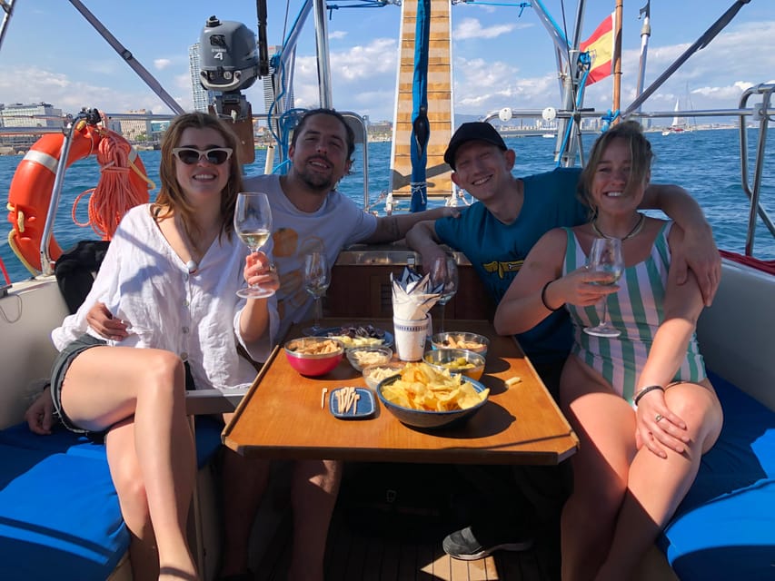 Barcelona: sailing experience, excursions lasting 2h - Who this sail is best for (and who should skip it)