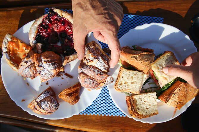 Barcelona Sailing Experience: Spanish Tapas and Premium Open Bar - Swimming and sun time: fun when the sea cooperates