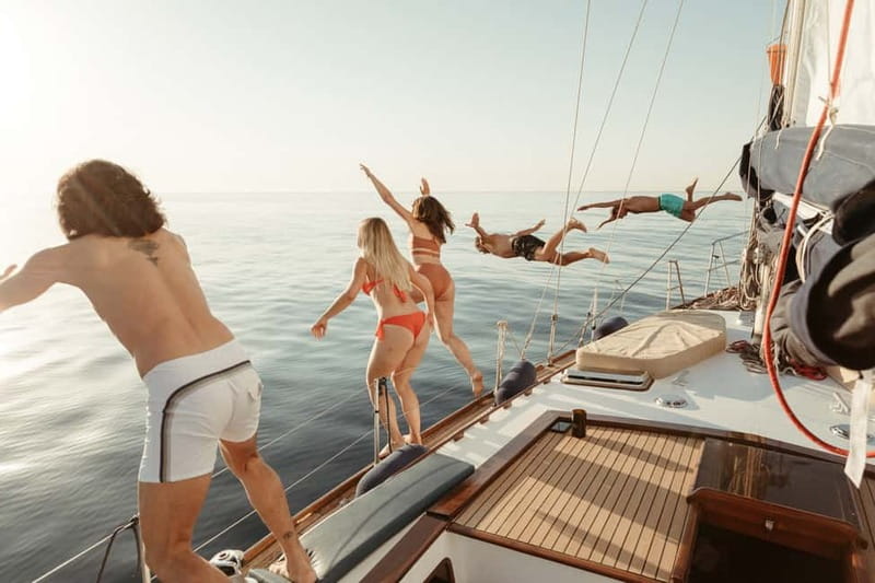 Barcelona: Sailing on a Classic Ketch Boat with tapas & cava - Key things that make this sail special