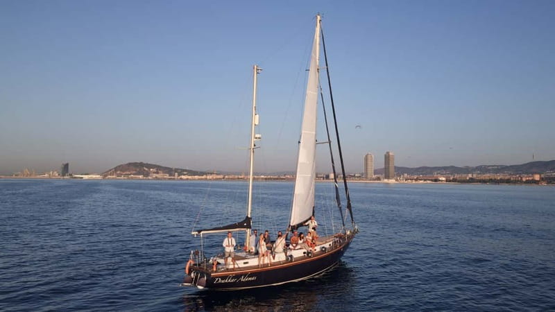 Barcelona: Sailing on a Classic Ketch Boat with tapas & cava - Practical tips before you reserve