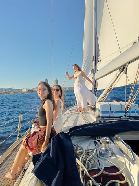 Barcelona: Sailing tour - Key Things That Make This Sail Worth It
